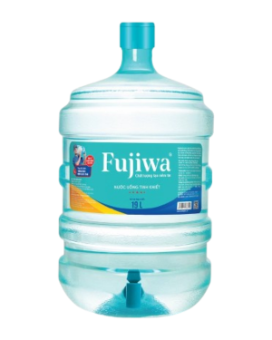Nước Uống Tinh Khiết Fujiwa Bình 18L