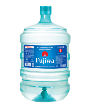 Nước uống ion kiềm Fujiwa bình 18L